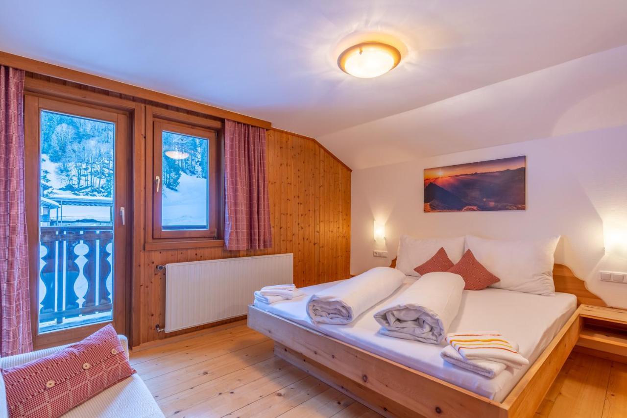 Апартаменты Ferienbauernhof Kohler Шоппернау Экстерьер фото